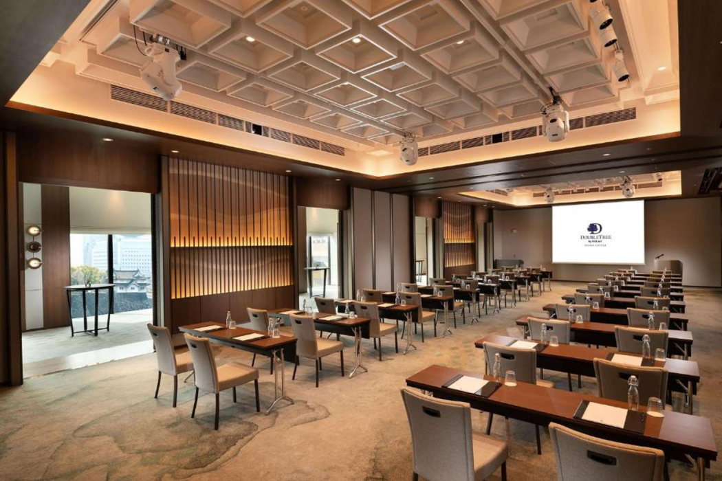 DoubleTree by Hilton Osaka Castle 17/39