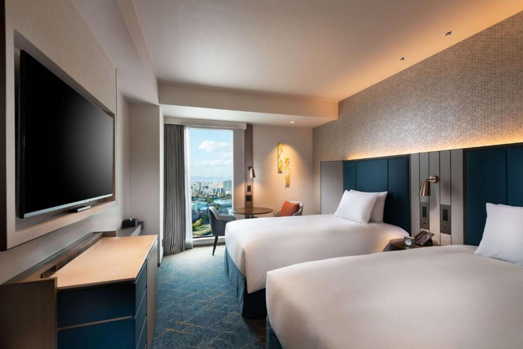 DoubleTree by Hilton Osaka Castle 11/39