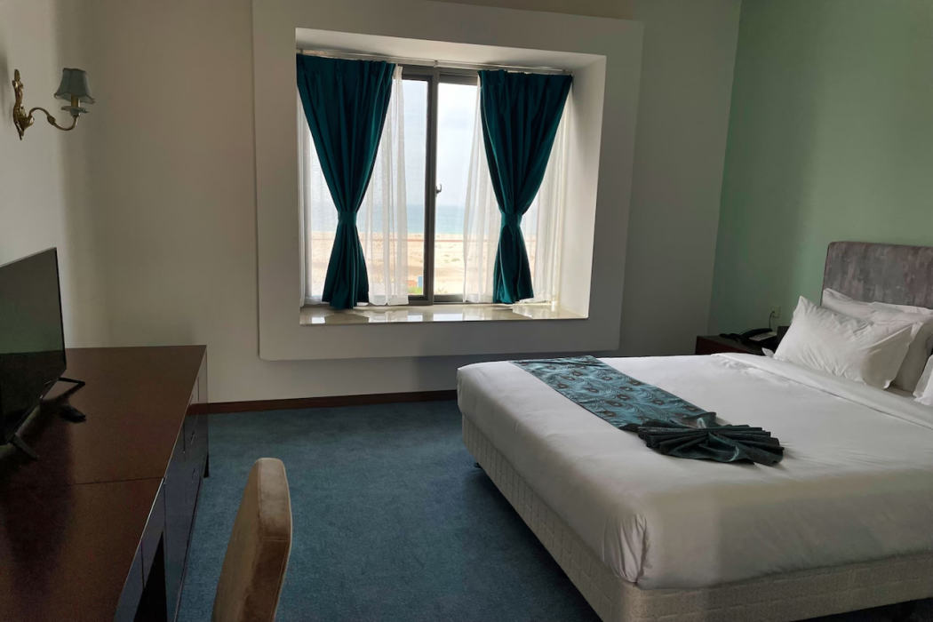 Room at Hotel Al Salam Resort, NOUAKCHOTT