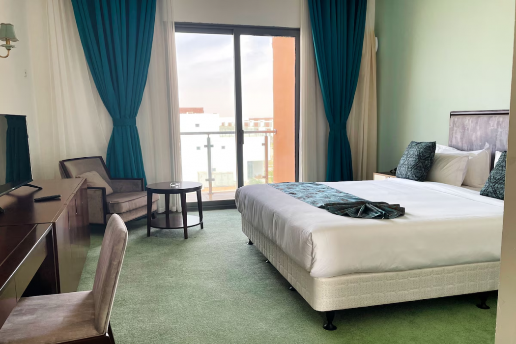 Hotel Al Salam Resort 6/20