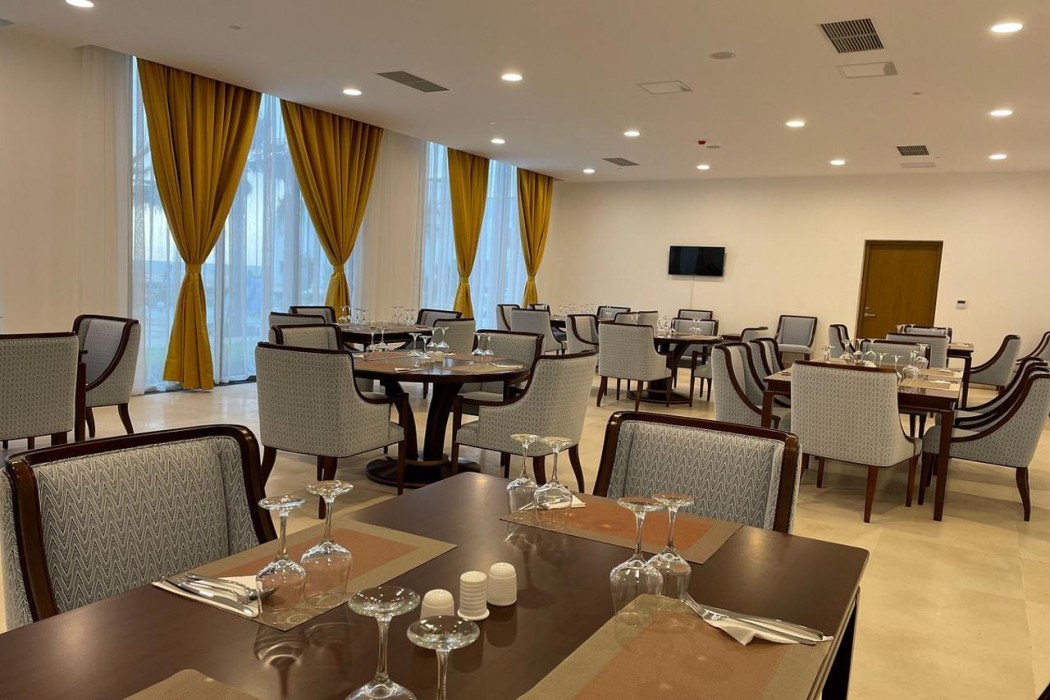 Hotel Al Salam Resort 16/20