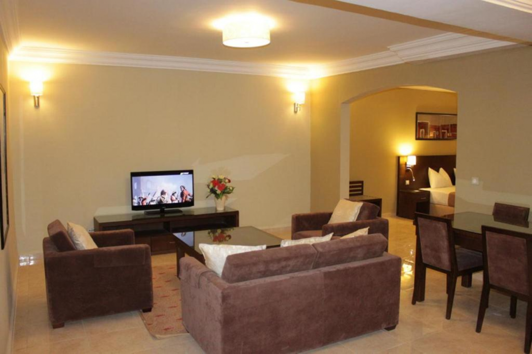 Hotel Mauricenter Nouakchott 22/48