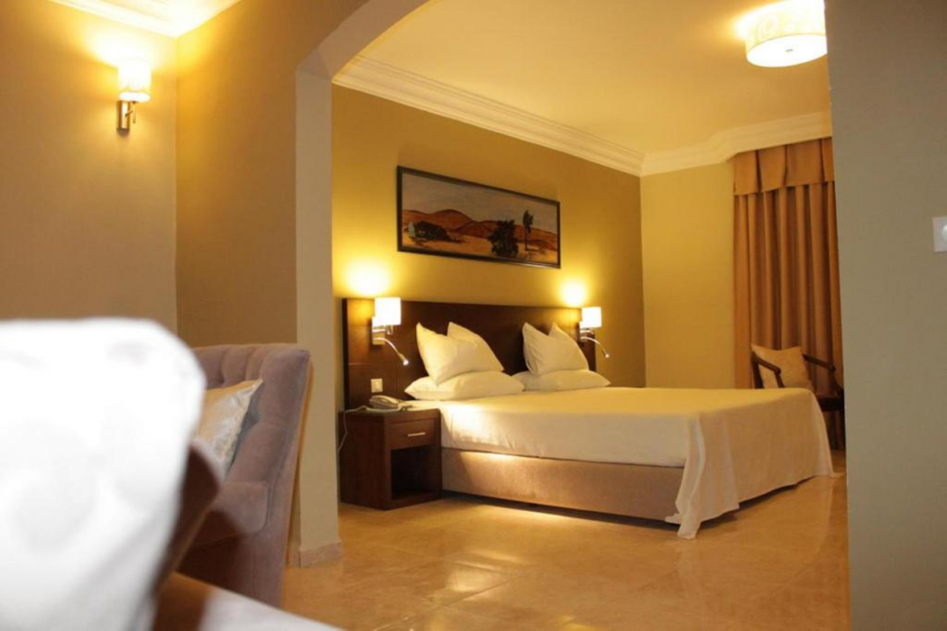 Hotel Mauricenter Nouakchott 10/48
