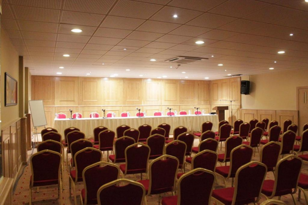 Hotel Mauricenter Nouakchott 23/48