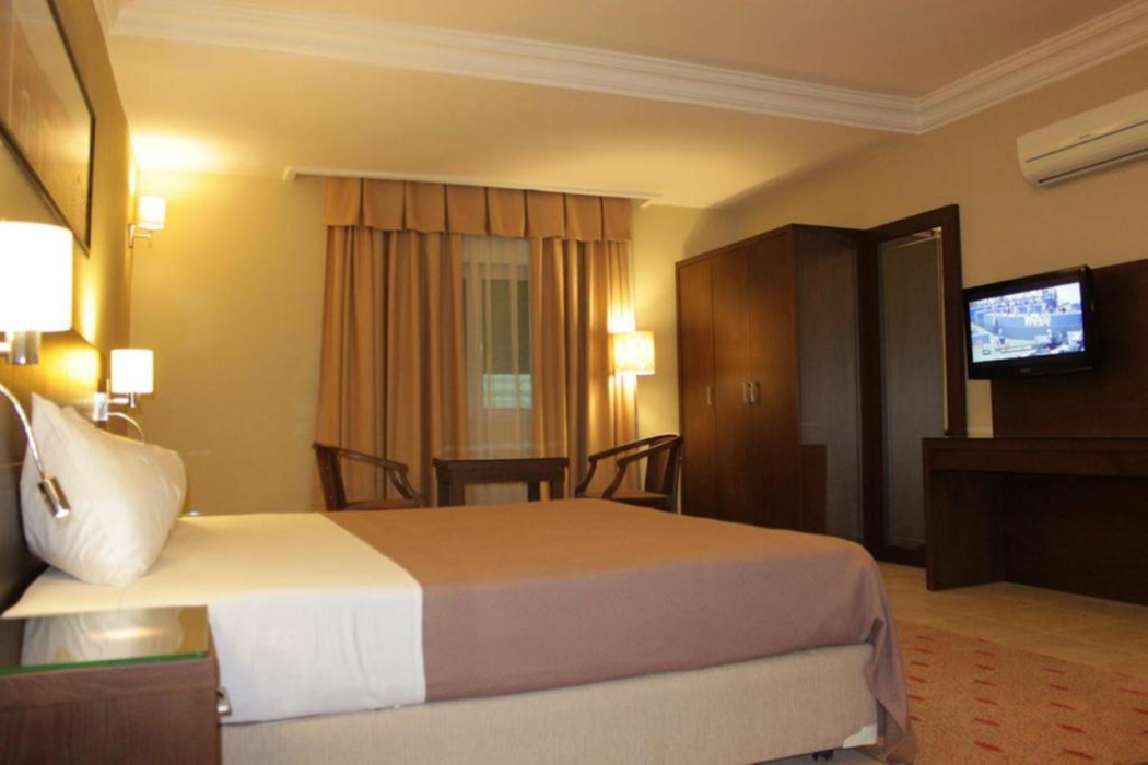 Hotel Mauricenter Nouakchott 11/48