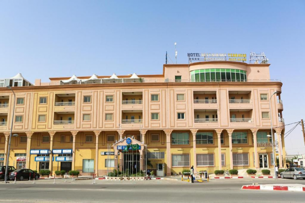 Hotel Mauricenter Nouakchott
