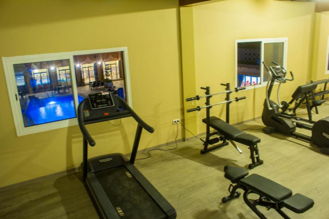 Hotel Mauricenter Nouakchott 24/48