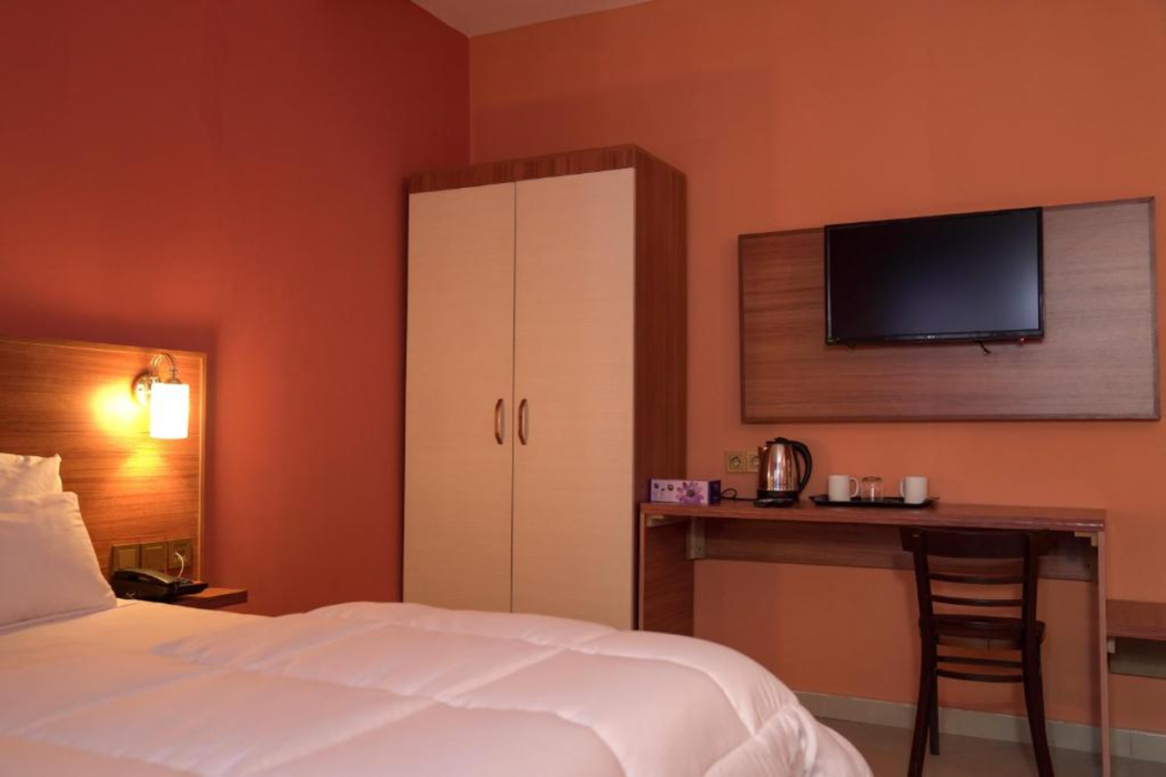 Room at Hotel Dialali, NOUAKCHOTT