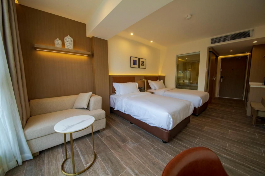 Luxotel Aqaba Beach Resort & Spa 7/30