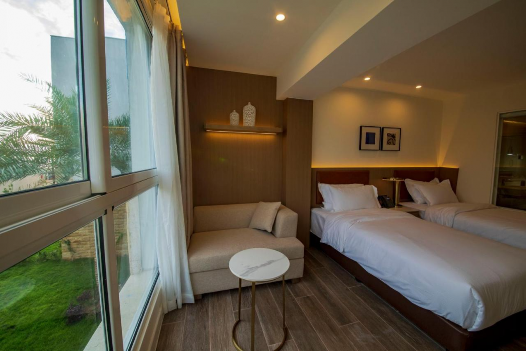 Luxotel Aqaba Beach Resort & Spa 6/30