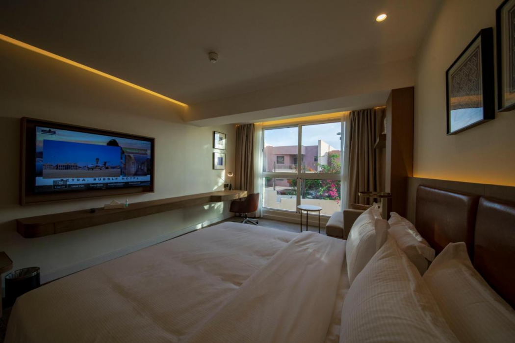 Luxotel Aqaba Beach Resort & Spa 写真3
