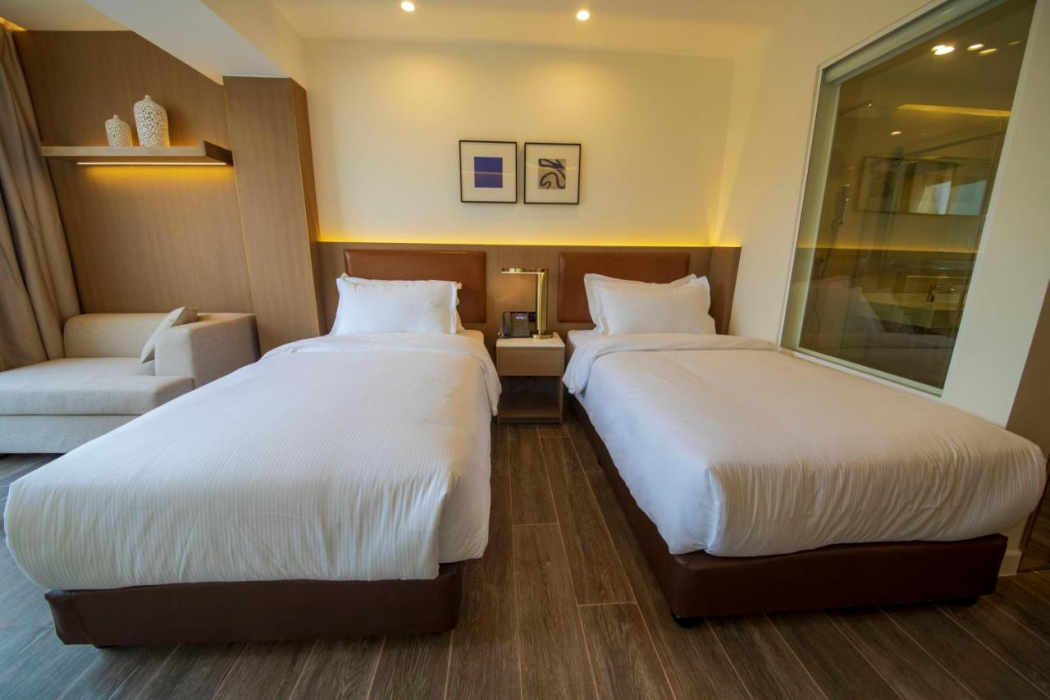 Luxotel Aqaba Beach Resort & Spa 写真5