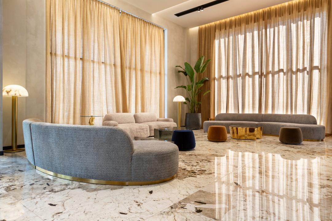 Mercure Tirana 9/73