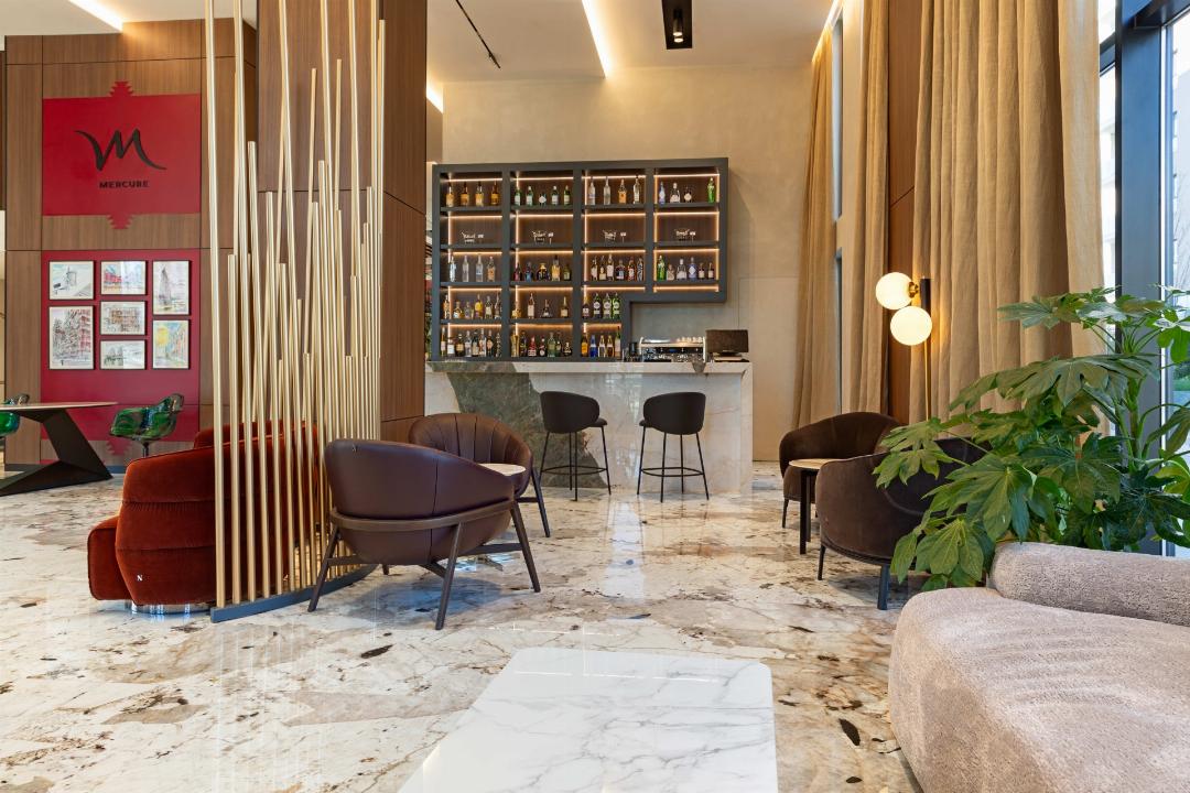 Mercure Tirana 28/73