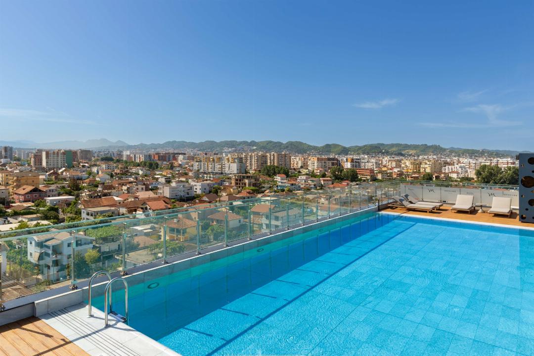 Mercure Tirana 40/73