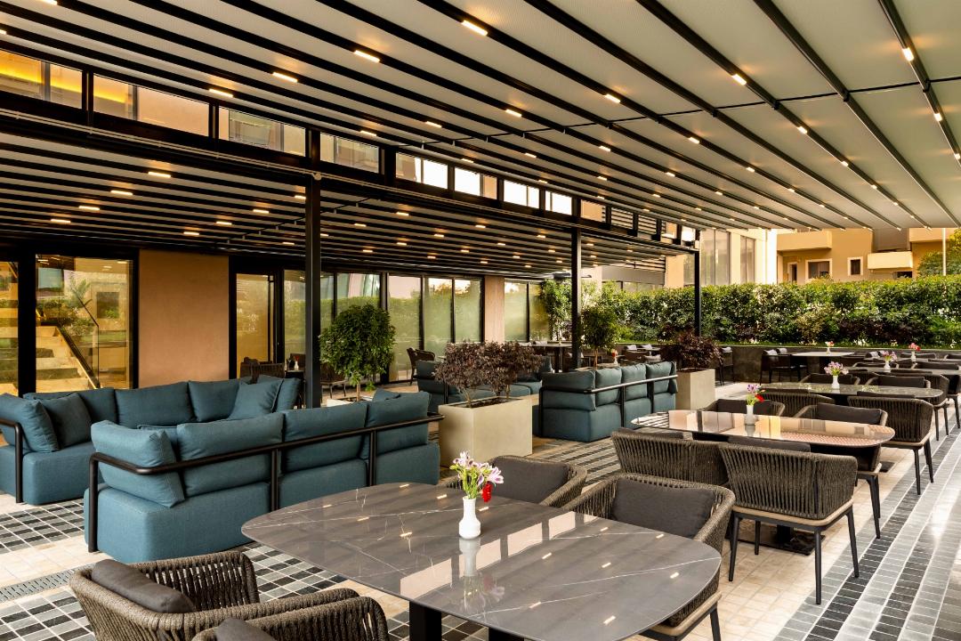 Mercure Tirana 25/73