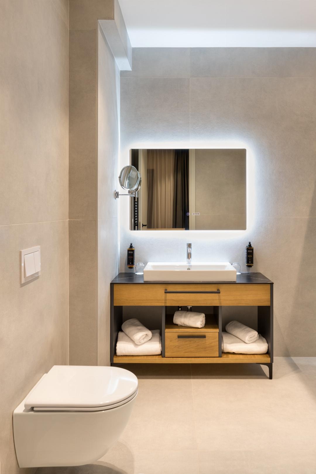 غرفة سوبيريور مفردة، Mercure Tirana 4/4