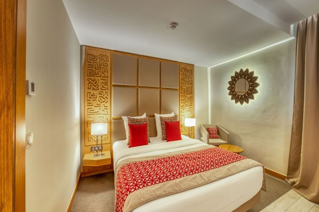 Azalai Hotel Dakar 11/62
