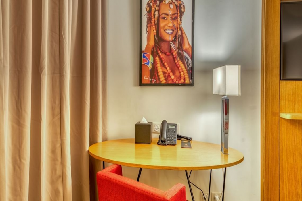 Azalai Hotel Dakar 8/62