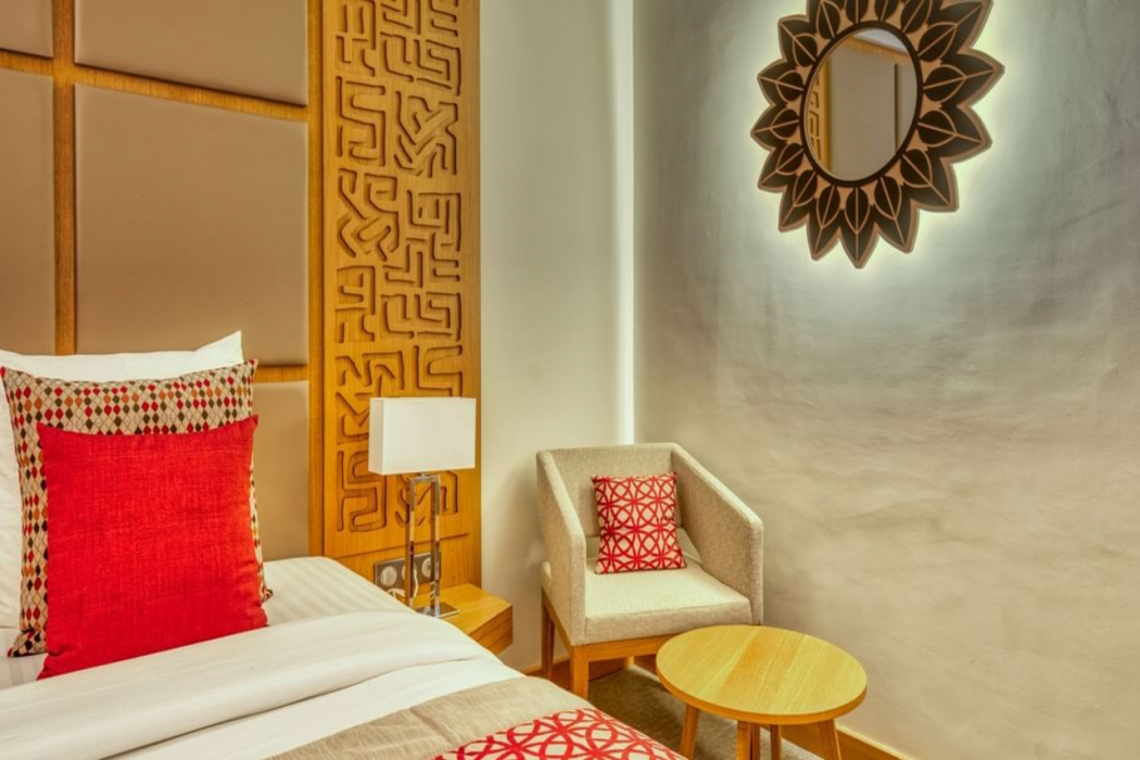 Azalai Hotel Dakar 10/62