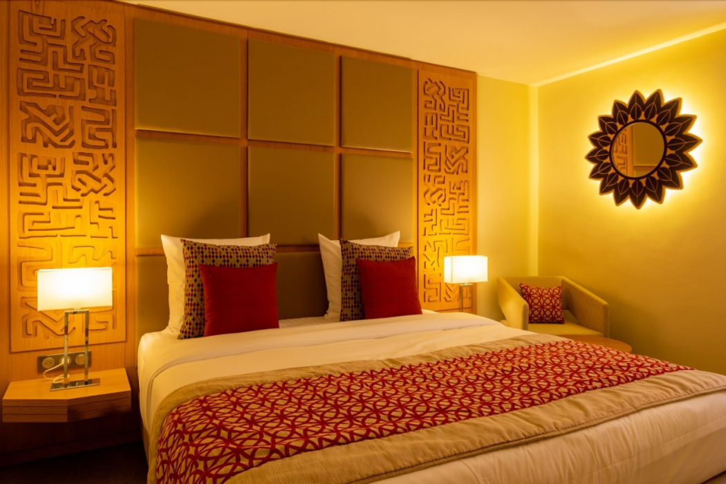 Azalai Hotel Dakar 12/62