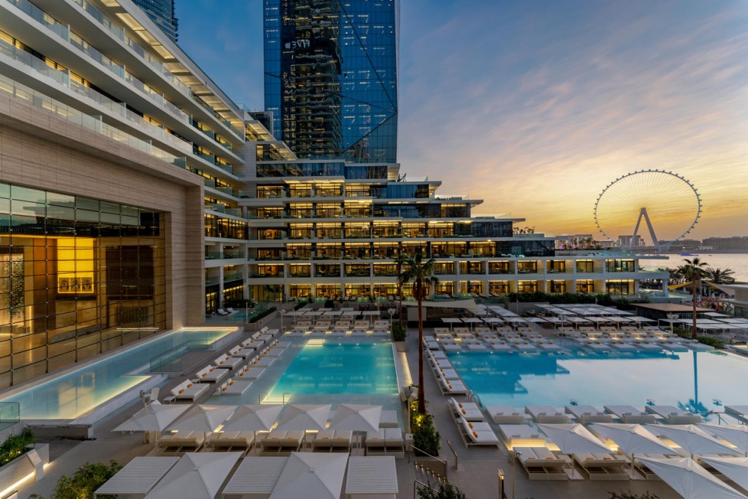 FIVE LUXE JBR 40/77