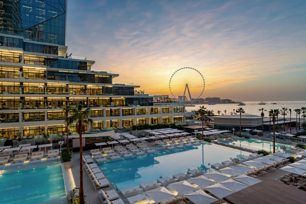 FIVE LUXE JBR 35/77
