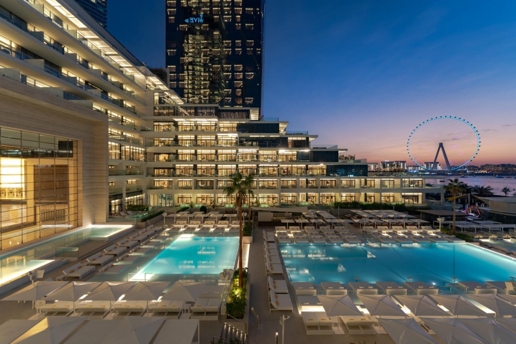 FIVE LUXE JBR 38/77