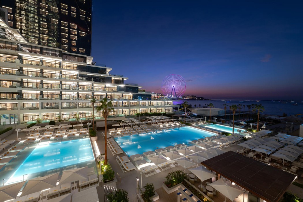FIVE LUXE JBR 37/77