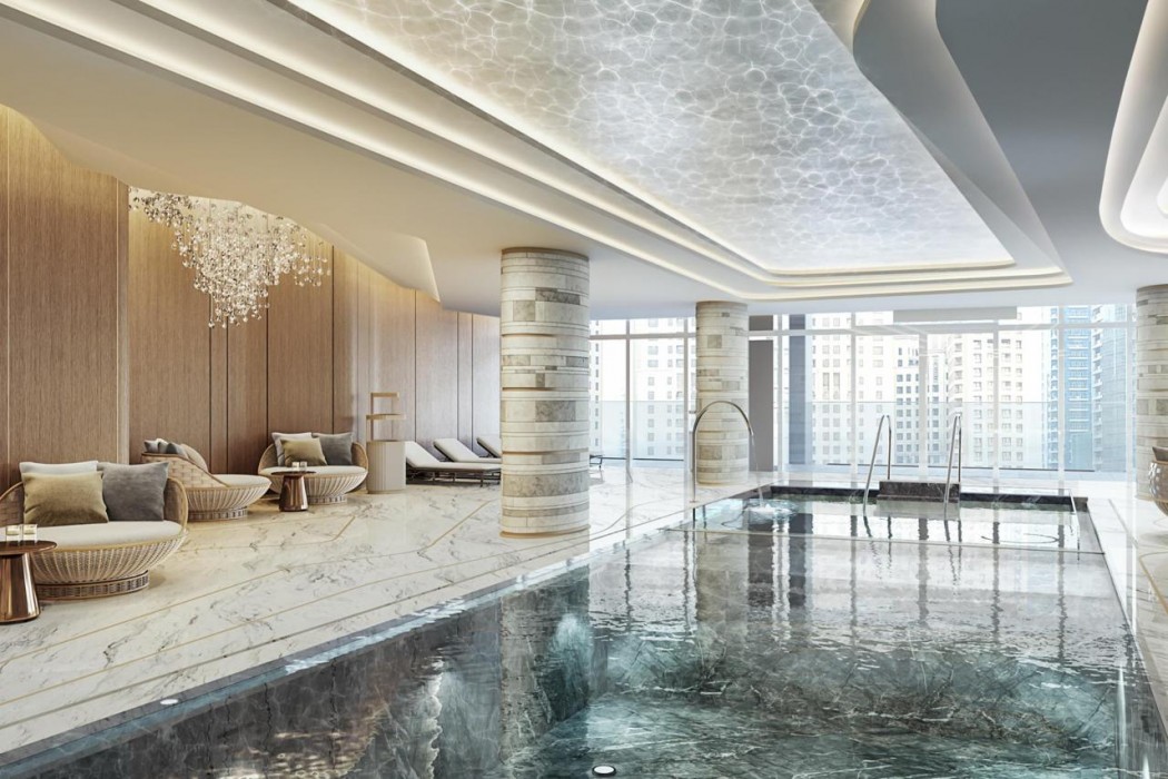 FIVE LUXE JBR 34/77