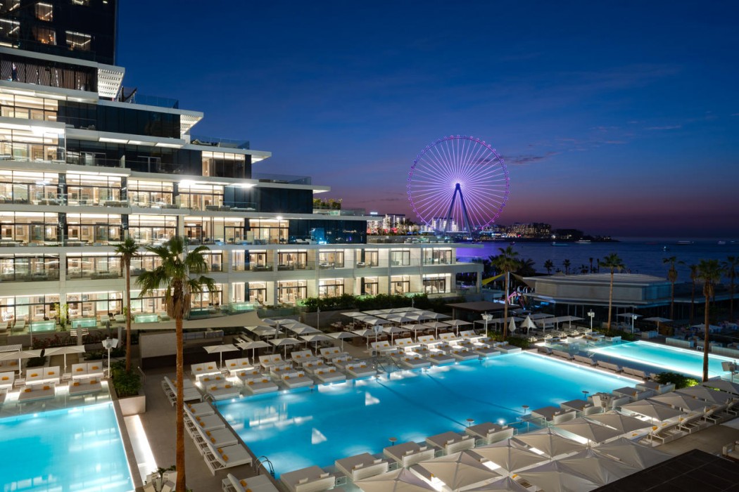 FIVE LUXE JBR 36/77