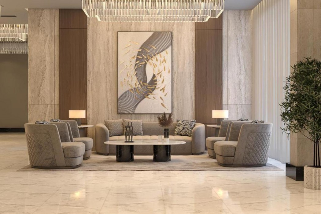 Lobby at Enala Umluj, UMLUJ