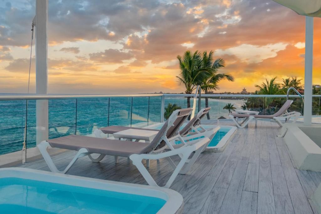 The Sens Tulum Riviera All Inclusive 37/72