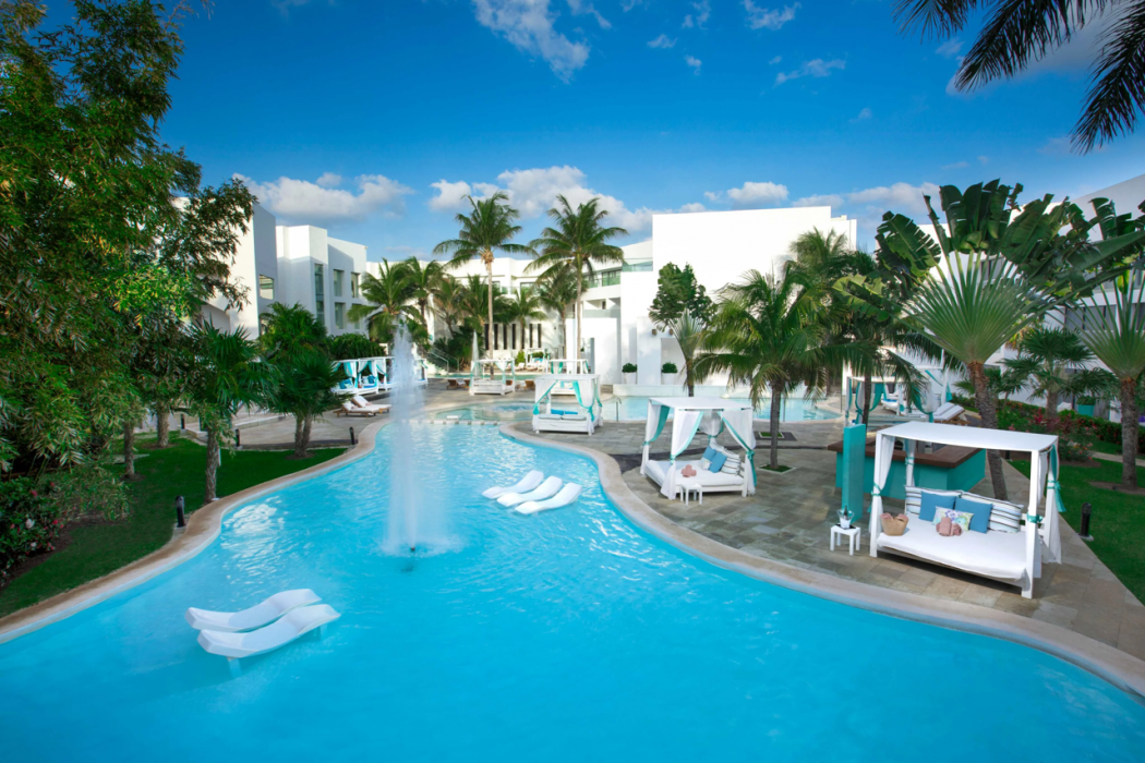 The Sens Tulum Riviera All Inclusive 31/72