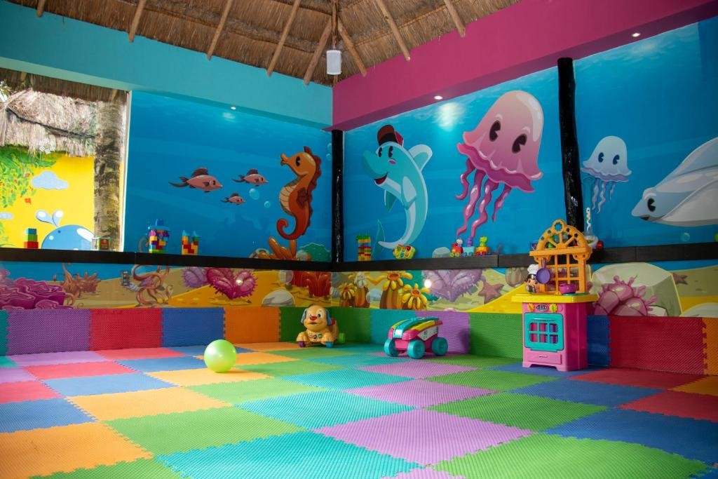 The Sens Tulum Riviera All Inclusive 29/72
