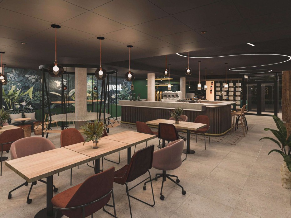 Greet Hotel Brest Aeroport 13/55