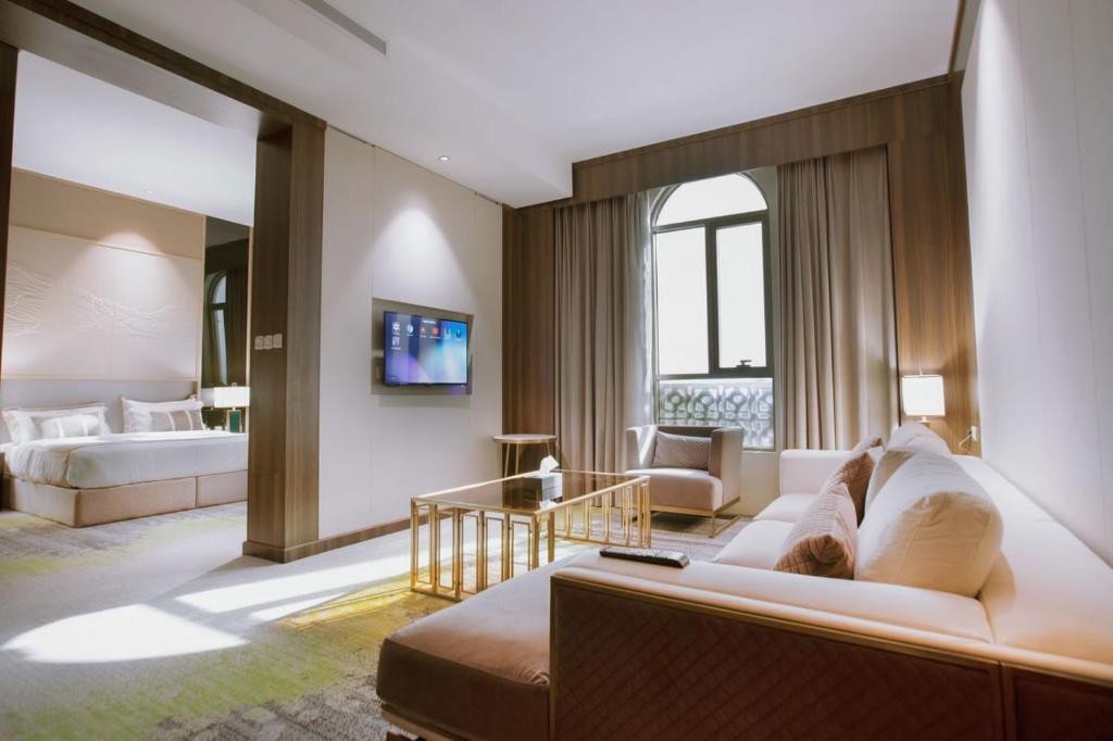 Azar Hotel Ahad Rafidah 12/63