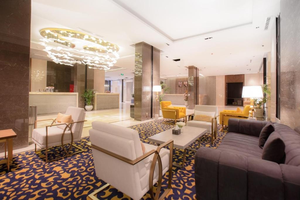 Azar Hotel Ahad Rafidah 7/63