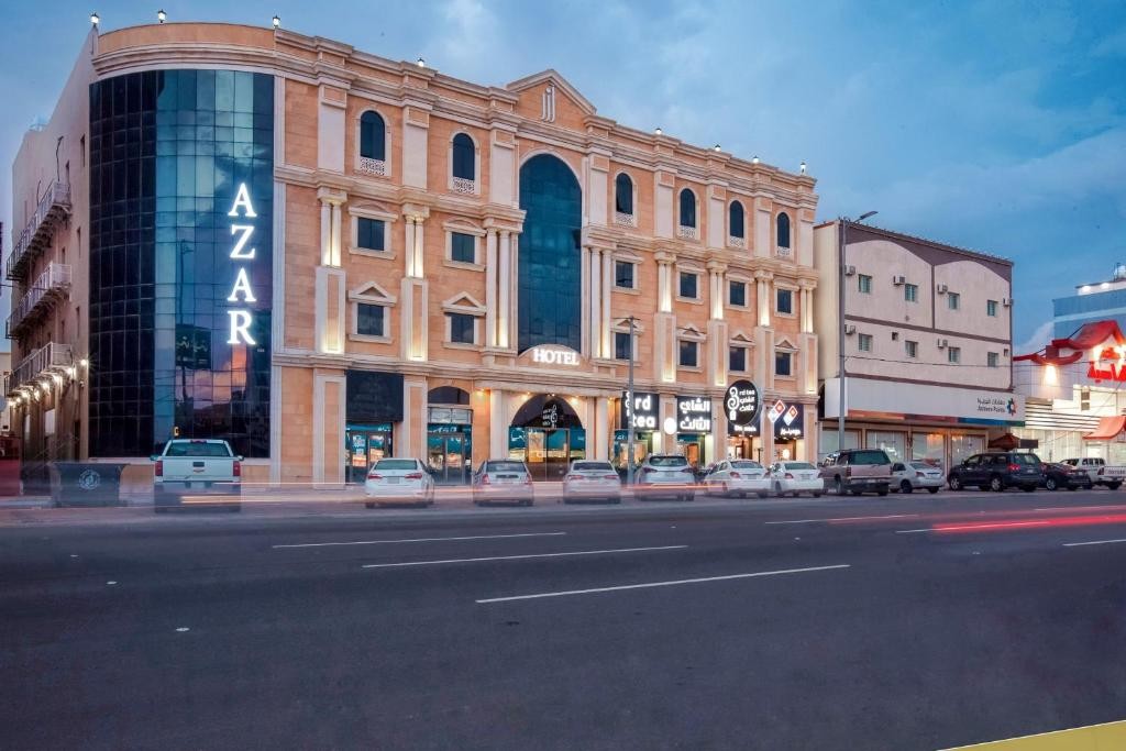 Azar Hotel Ahad Rafidah