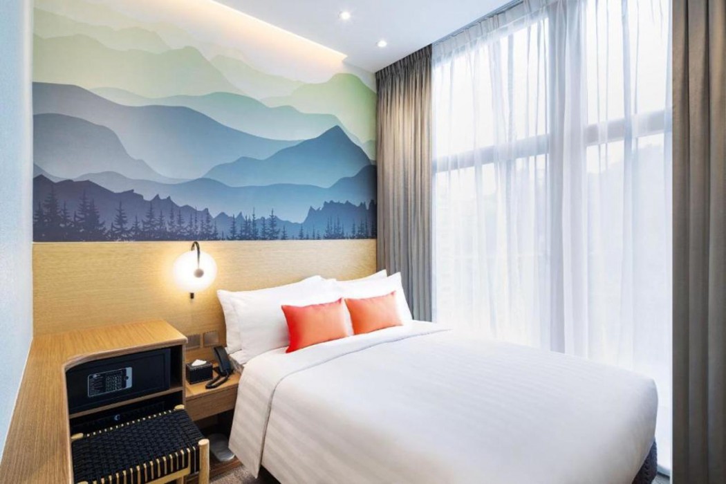 Hotel YX Lai Chi Kok 12/27