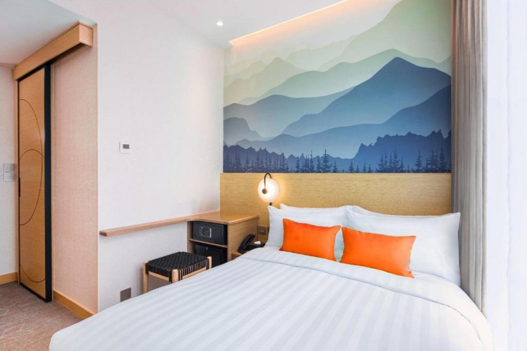 Hotel YX Lai Chi Kok 9/27