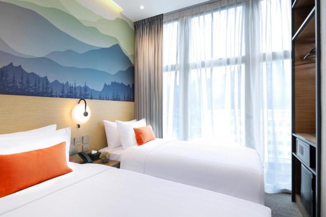 Hotel YX Lai Chi Kok 8/27