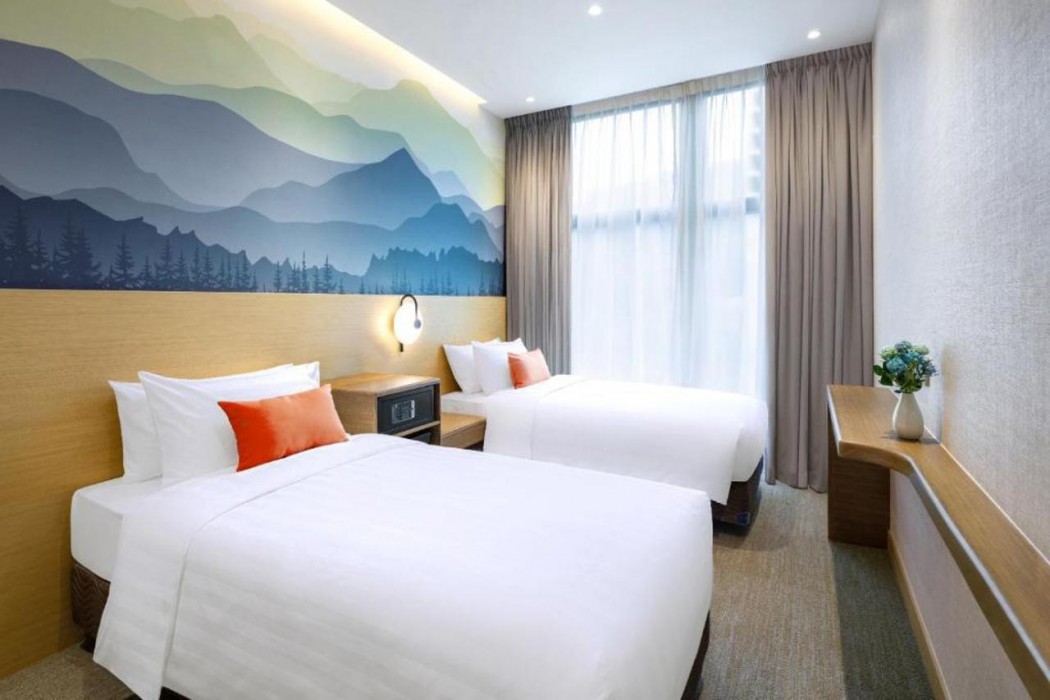 Hotel YX Lai Chi Kok 10/27
