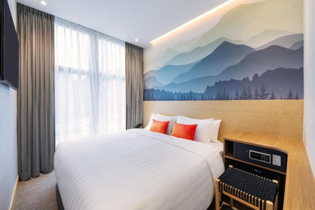 Hotel YX Lai Chi Kok 13/27