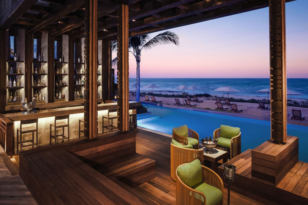 Jungala Hotel at VidantaWorld Riviera Maya 13/64