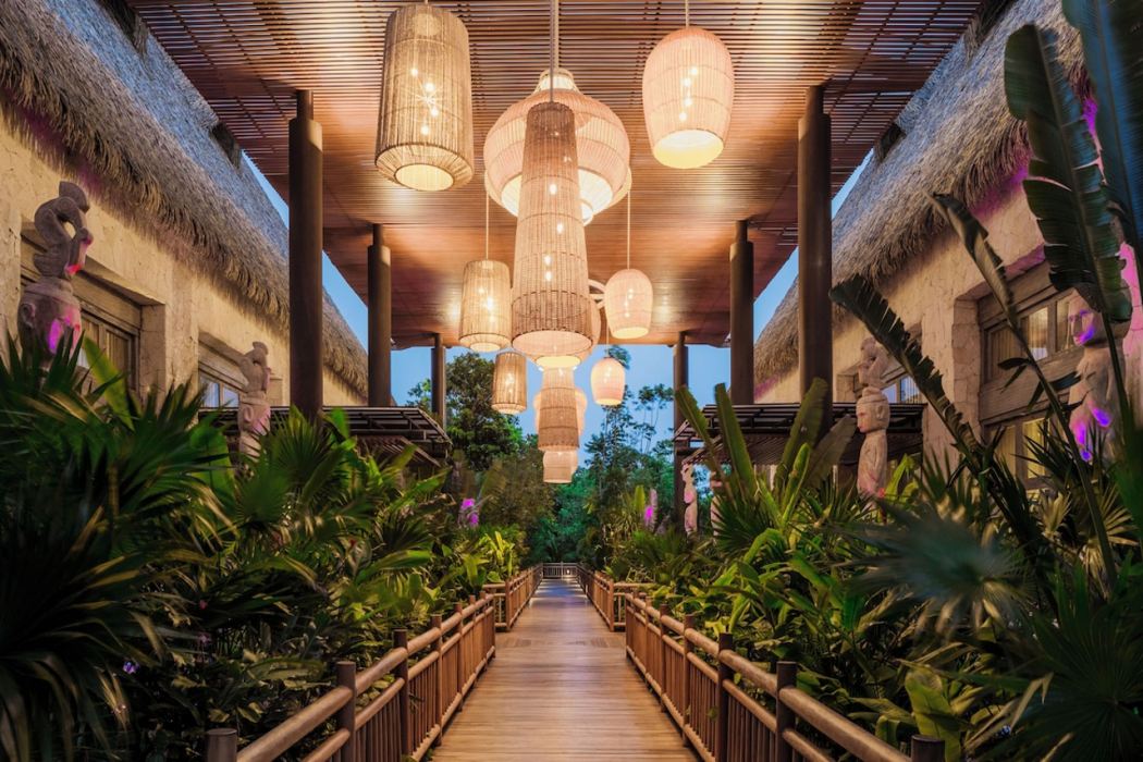 Jungala Hotel at VidantaWorld Riviera Maya 6/64