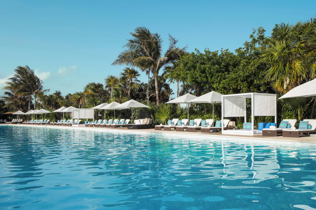 Jungala Hotel at VidantaWorld Riviera Maya 16/64