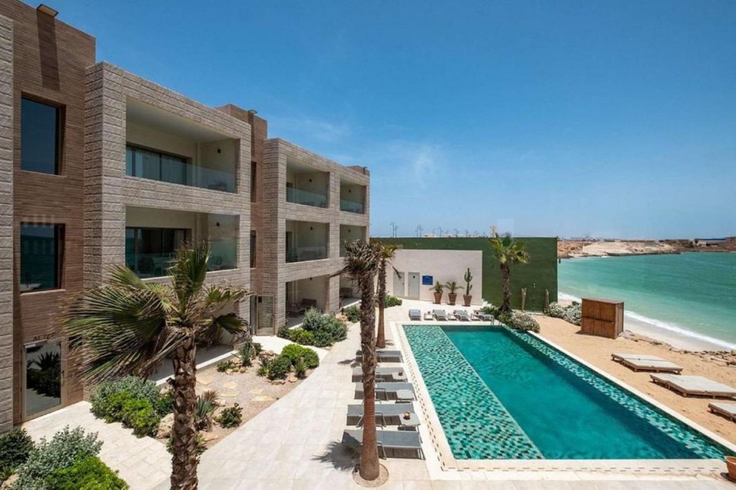 Dakhla South Bay, WorldHotels Distinctive 2/23