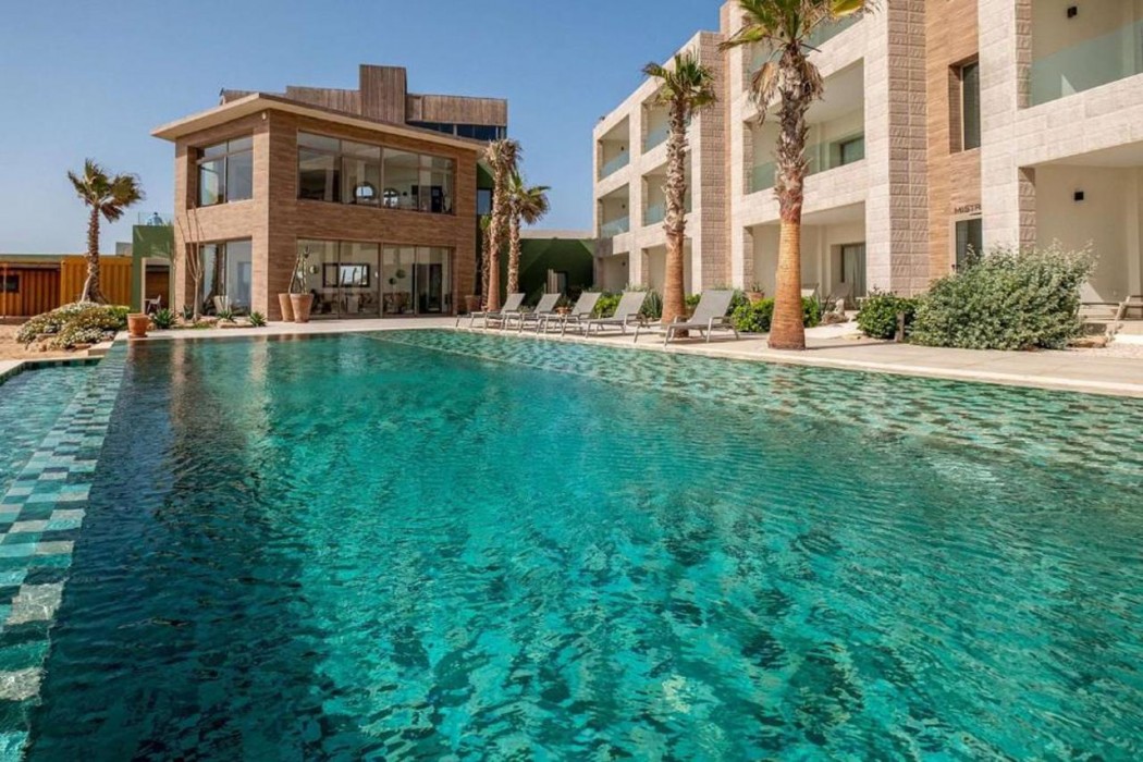 Dakhla South Bay, WorldHotels Distinctive 8/23