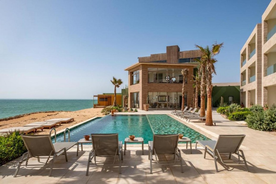 Dakhla South Bay, WorldHotels Distinctive 9/23